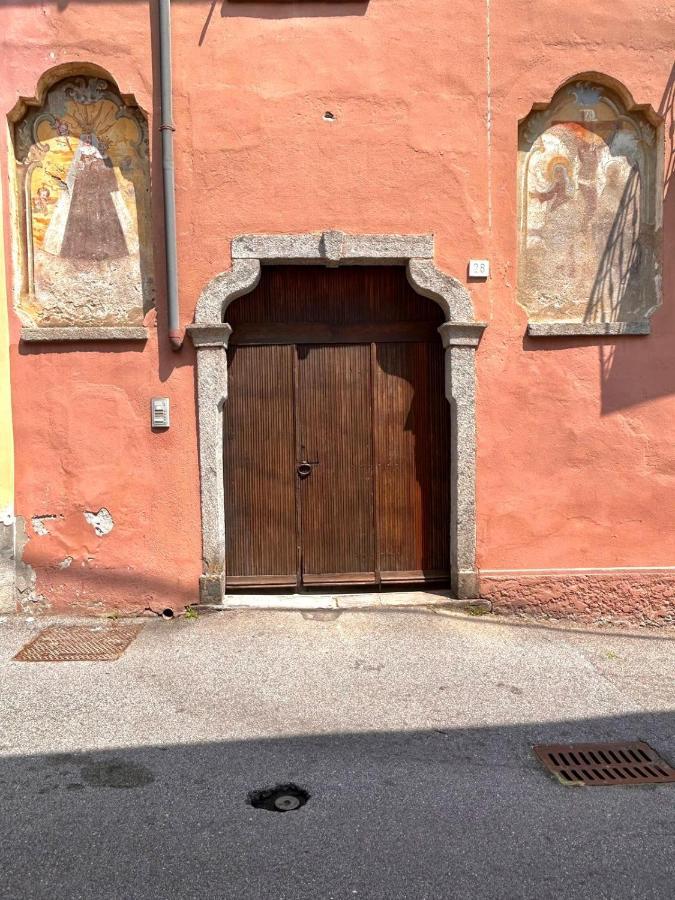 Tra Monti E Lago Verbania Bagian luar foto
